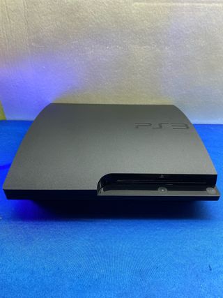 CONSOLA PLAYSTATION 3 PS3 COMPLETA 500GB CON JUEGO