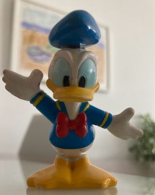 Muñecos Disney Mickey, Minnie y Donald