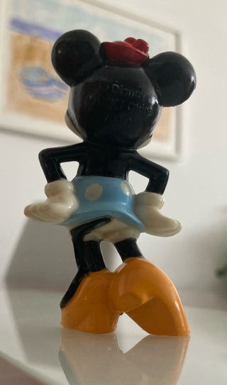 Muñecos Disney Mickey, Minnie y Donald