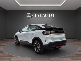 Citroën C4 Hybrid 145 ë-DCS6 Business Edition