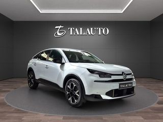 Citroën C4 Hybrid 145 ë-DCS6 Business Edition