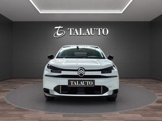 Citroën C4 Hybrid 145 ë-DCS6 Business Edition