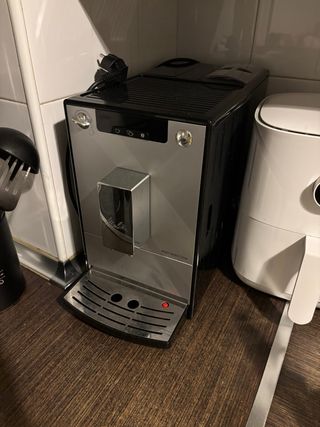 Cafetera Melitta Superautomática