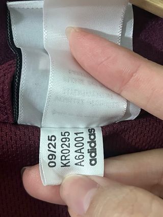 Chaqueta Adidas Edición Limitada Año Nuevo Chino