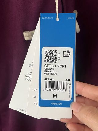 Chaqueta Adidas Edición Limitada Año Nuevo Chino