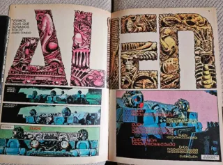 Alien el octavo pasajero