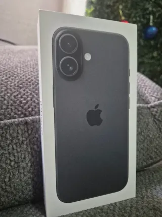 iPhone 17.256GB Negro