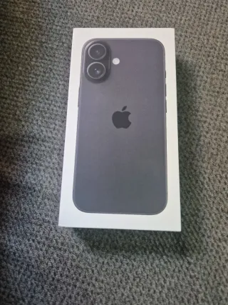 iPhone 17.256GB Negro