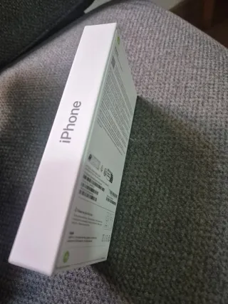 iPhone 17.256GB Negro