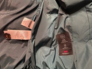 Chaleco Levi's acolchado