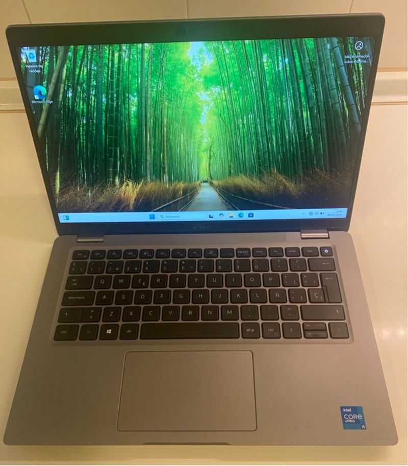 Portátil Dell Latitude 5420 16GB RAM