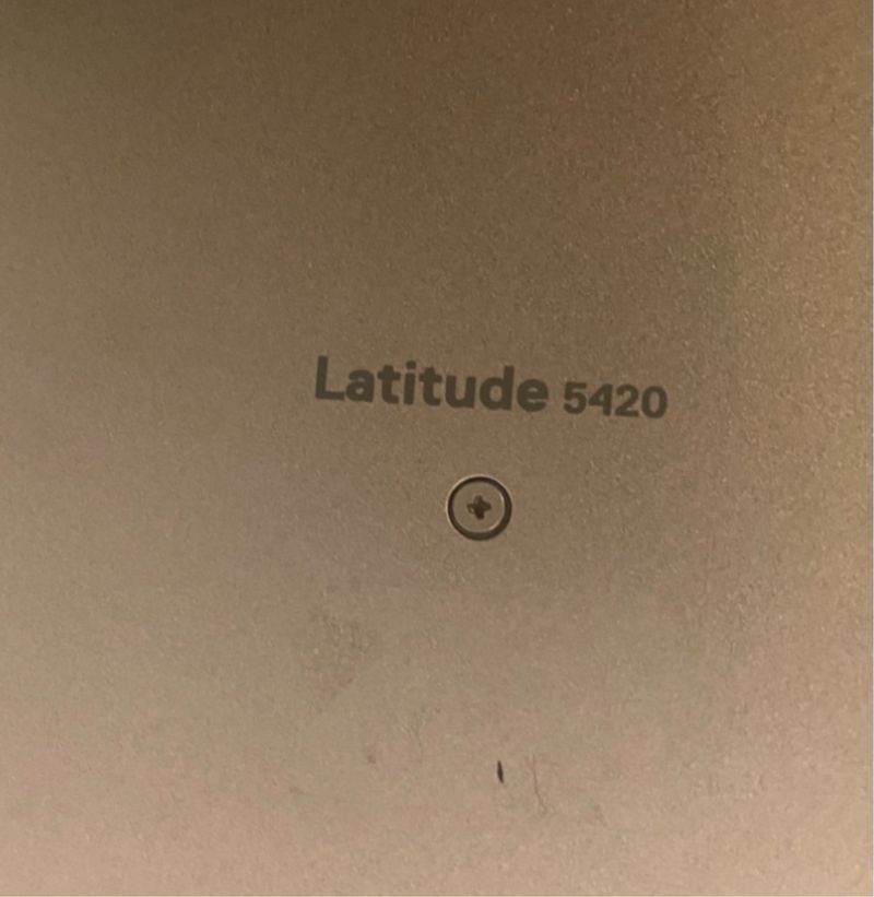 Portátil Dell Latitude 5420 16GB RAM afbeelding 7