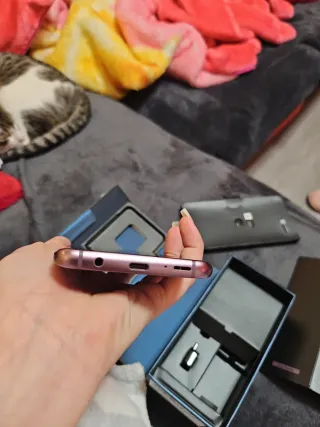 Samsung Galaxy S9+ 64GB Viola