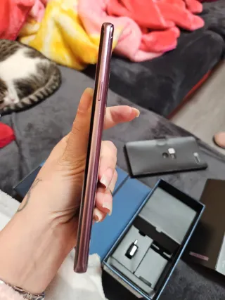 Samsung Galaxy S9+ 64GB Viola