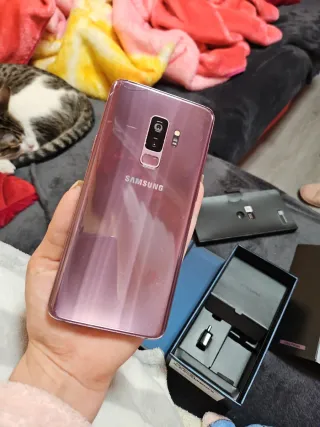 Samsung Galaxy S9+ 64GB Viola