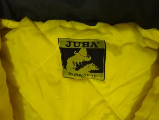 Parka chaquetón Impermeable Alta Visibilidad Juba