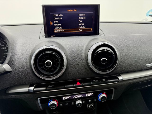 Audi A3 2020
