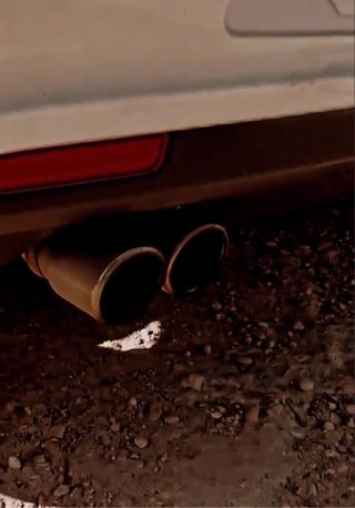 Escapes Volkswagen Scirocco 2013