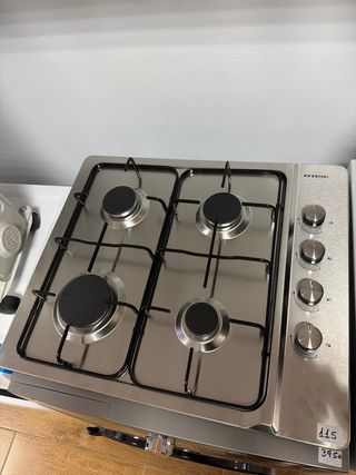 Placa de gas Infiniton 4 fuegos