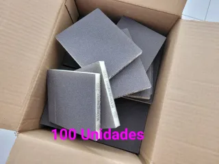 ✅ KLINGSPOR Lija - Esponja abrasiva ❗100 Unidades❗