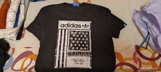 Lote Camisetas Adidas Talla XXL