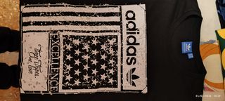 Lote Camisetas Adidas Talla XXL