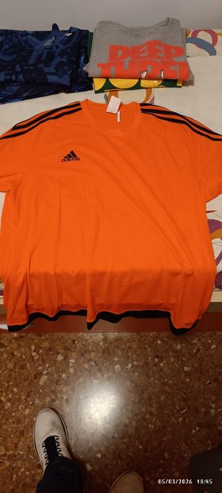 Lote Camisetas Adidas Talla XXL