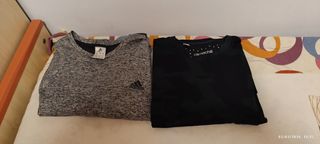 Lote Camisetas Adidas Talla XXL