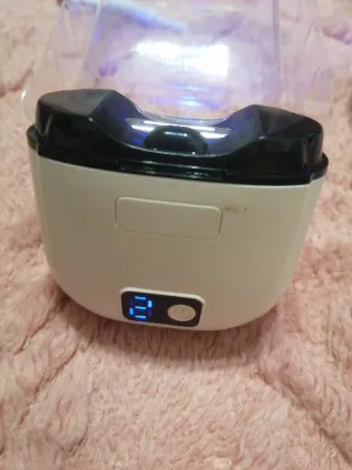 Cortauñas Eléctrico Portátil