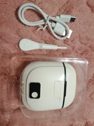 Cortauñas Eléctrico Portátil