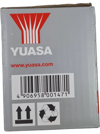 Batería Yuasa YTZ12S 12V 11.6Ah 210A
