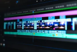 Editor de video y filmaker