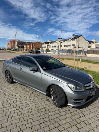 Mercedes-Benz Clase C 2012
