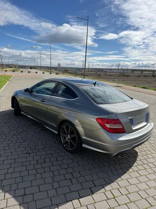 Mercedes-Benz Clase C 2012