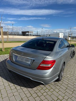 Mercedes-Benz Clase C 2012