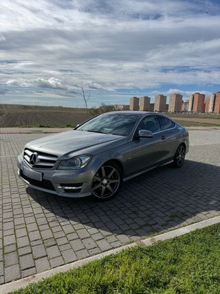 Mercedes-Benz Clase C 2012