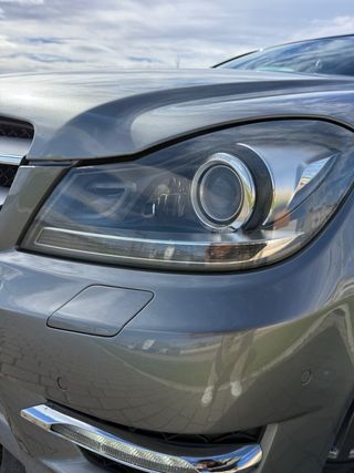 Mercedes-Benz Clase C 2012