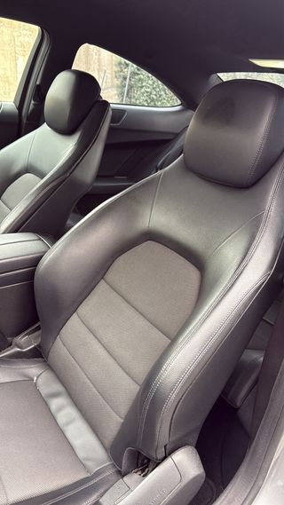 Mercedes-Benz Clase C 2012