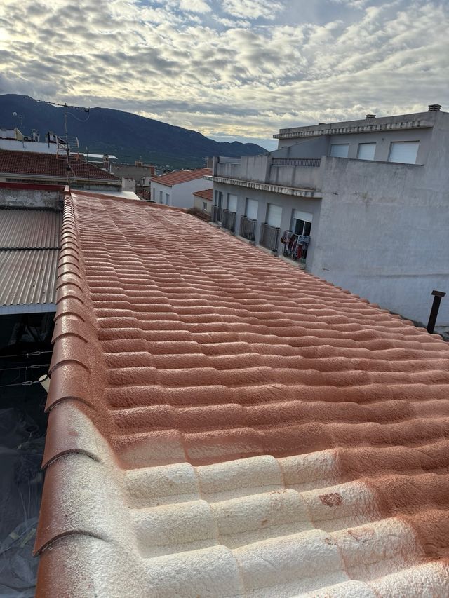 Aislamiento termino e impermeabilización