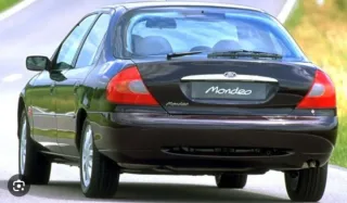 Pilotos Ford Mondeo II BAP 96-00