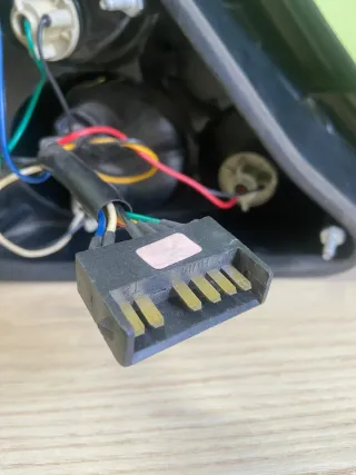 Pilotos Ford Mondeo II BAP 96-00