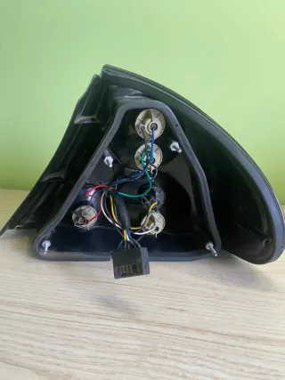 Pilotos Ford Mondeo II BAP 96-00