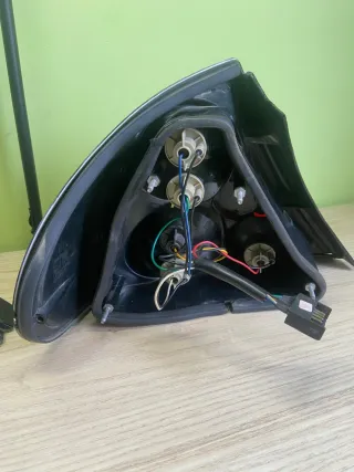 Pilotos Ford Mondeo II BAP 96-00