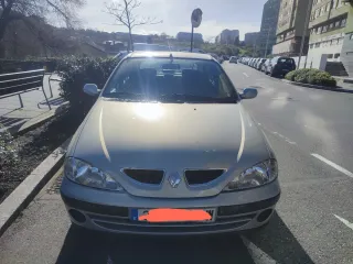 Renault Megane 2000