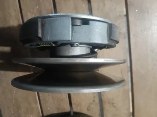 Embrague Peugeot Speedfight