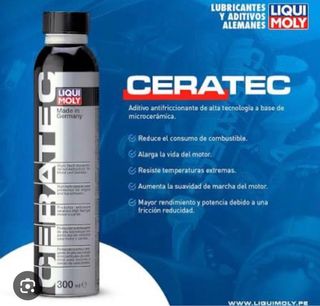Aditivo Liqui Moly Ceratec 300ml