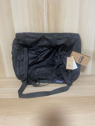 Bolsa Patagonia 30L Negra