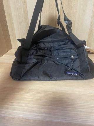Bolsa Patagonia 30L Negra