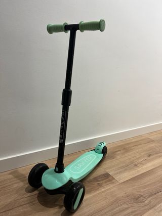 Patinete Sawyer 3 Ruedas Niños Ajustable