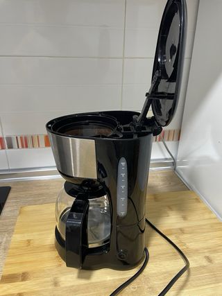 Cafetera de goteo Aigostar
